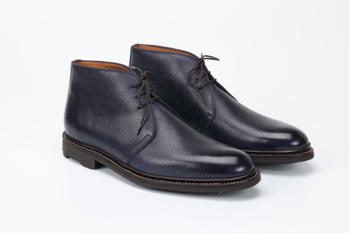 ROCCO Navy country calf Ridgeway